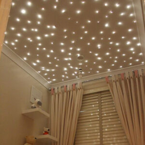 ciel étoilé : Pinterest