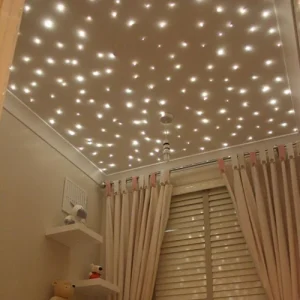 ciel étoilé : Pinterest