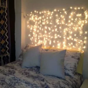 tête de lit : Pinterest