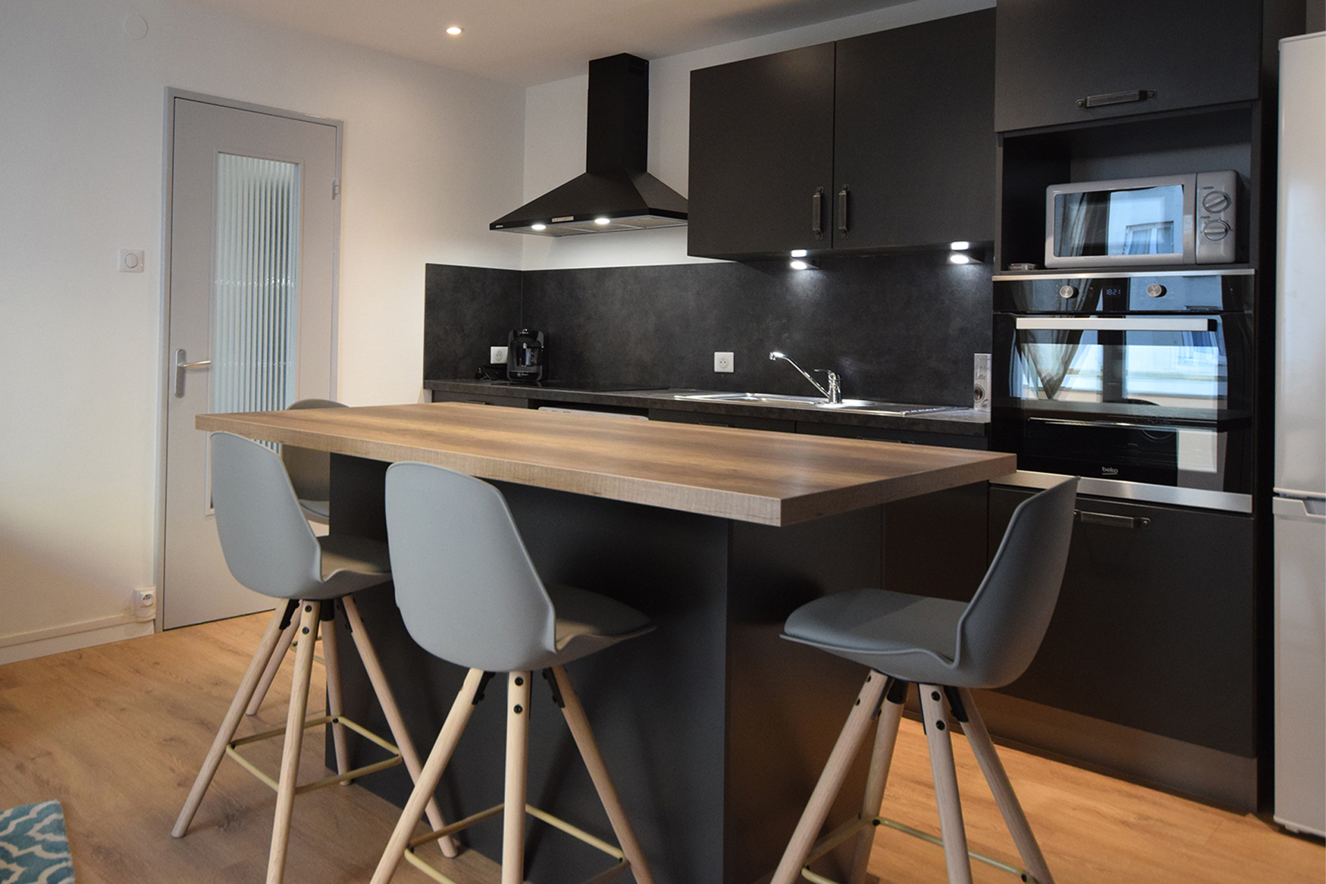 Aménagement Cuisine Petit Espace : Conseils Et Astuces – MZWBV