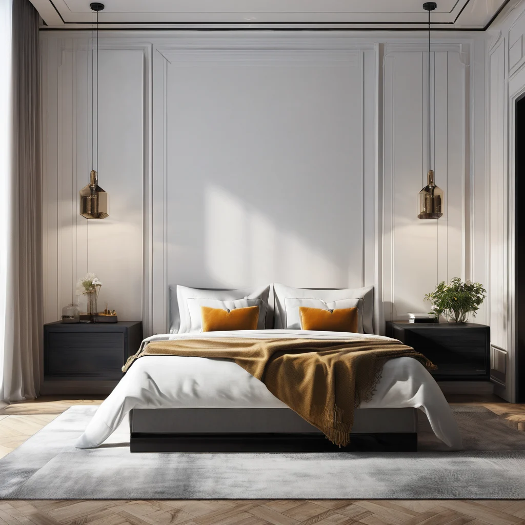 décoration intérieur minimaliste