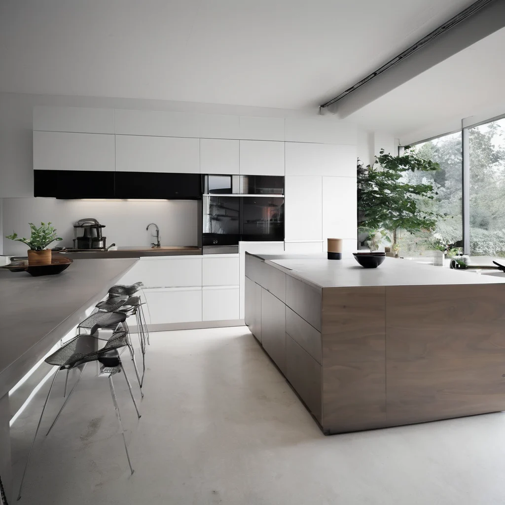décoration intérieur minimaliste