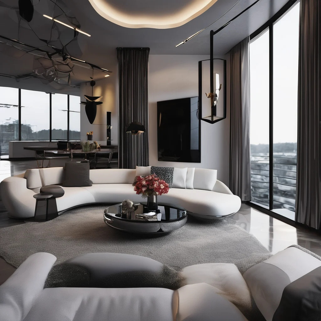 décoration intérieur minimaliste