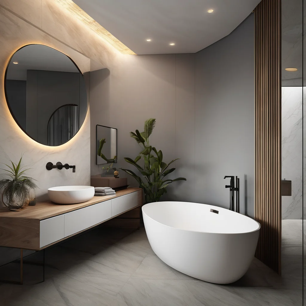 décoration intérieur minimaliste