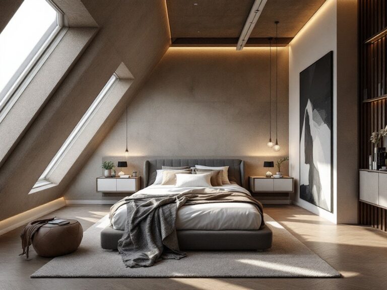 Transformez votre loft avec une ambiance luxueuse
