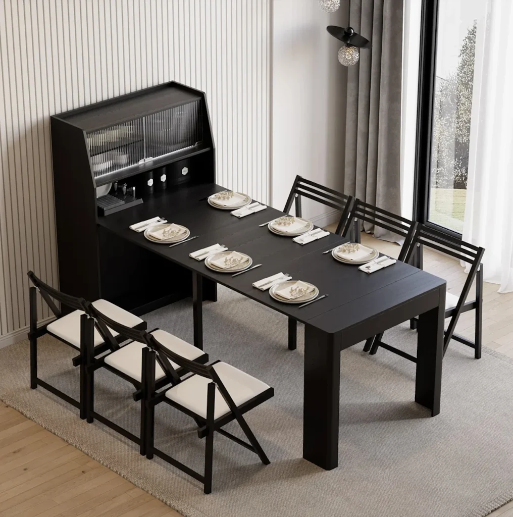 Table gain de place - Homary
