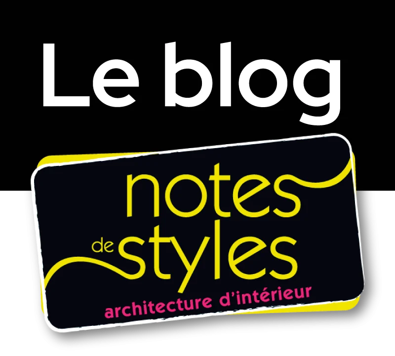 Notes de styles, le blog