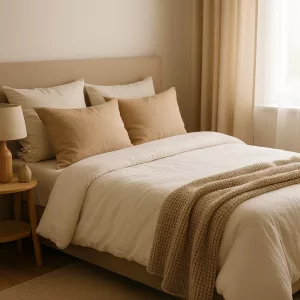 Bien choisir sa literie : conseils pour un sommeil réparateur