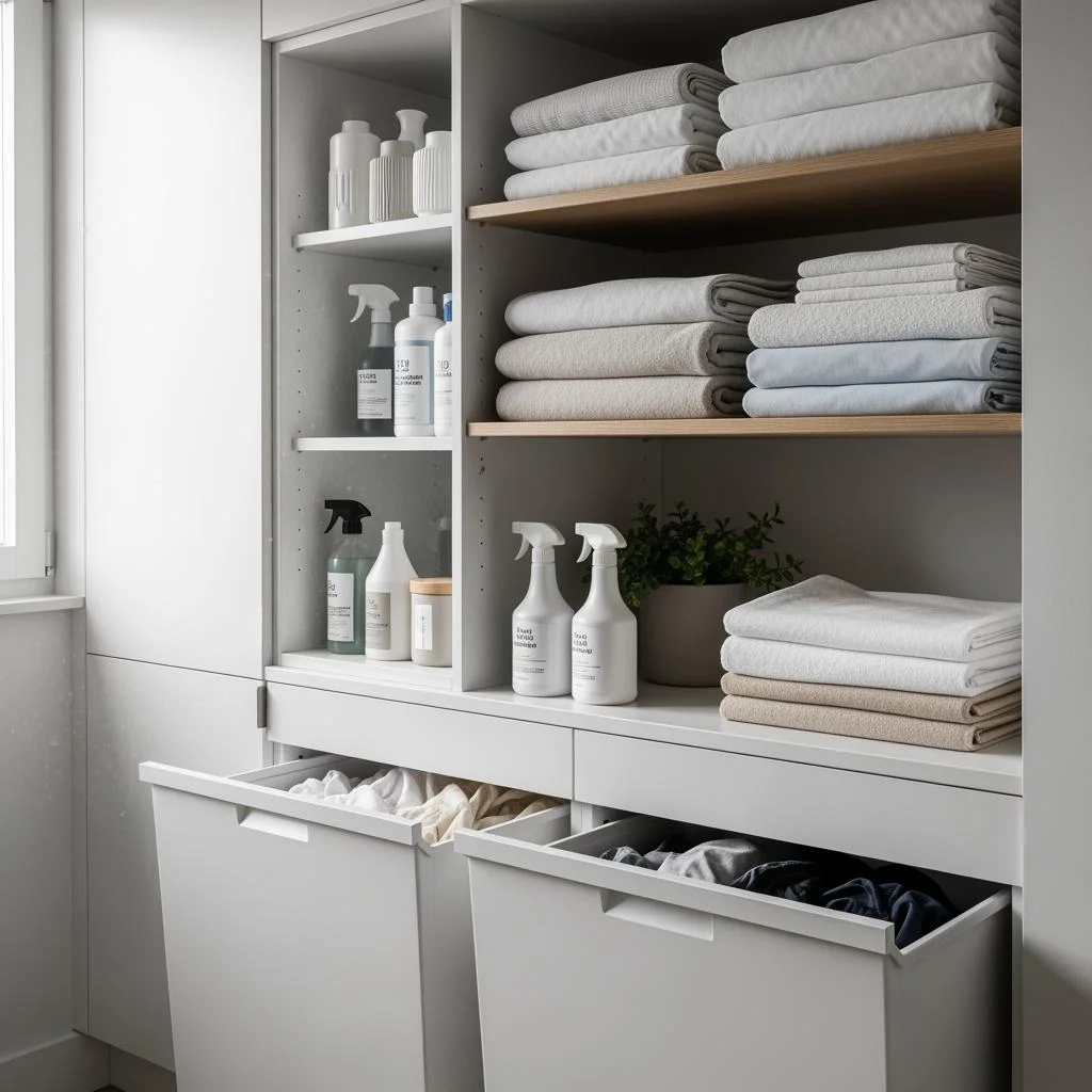 buanderie sur mesure