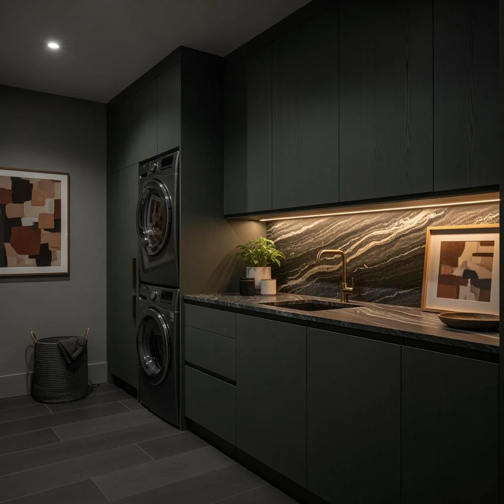 buanderie sur mesure