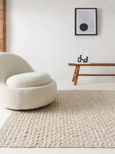 Tapis laine benuta.fr