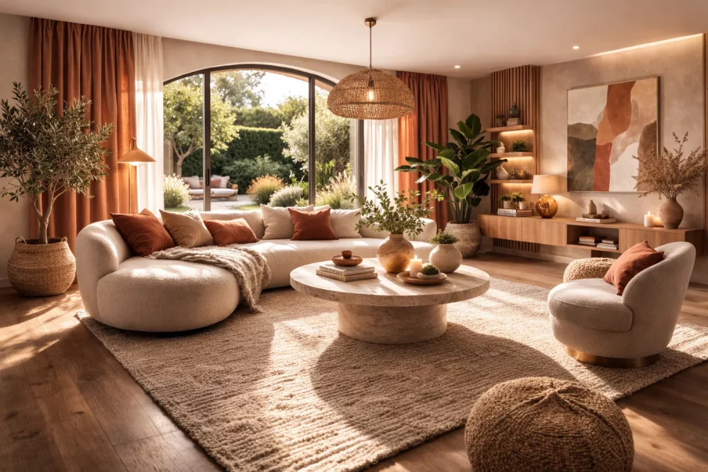 tendance déco printemps 2026