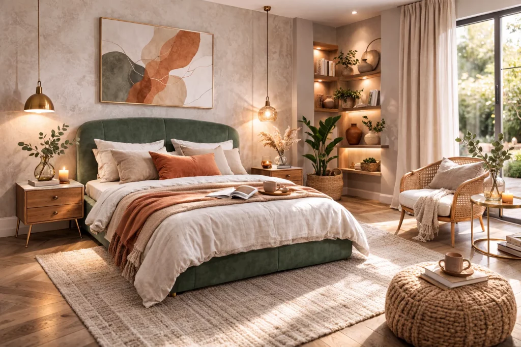 tendance déco printemps 2026