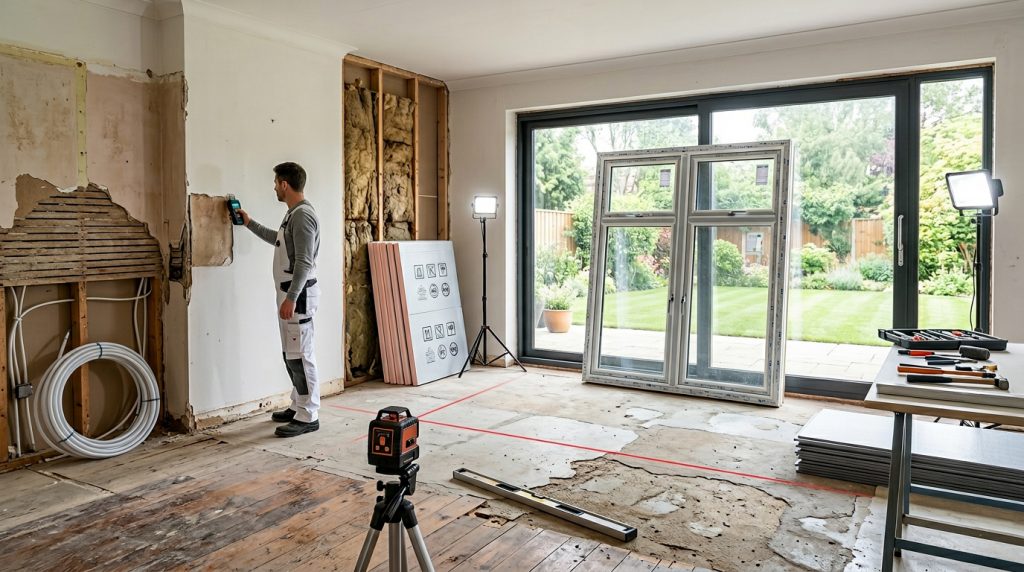 budget rénovation maison