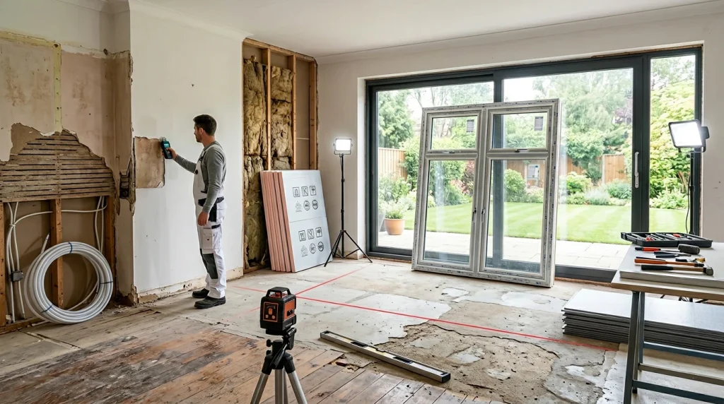 budget rénovation maison