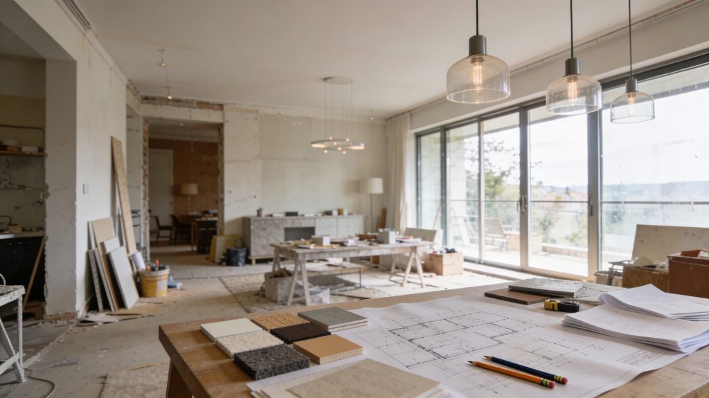 erreur rénovation première maison