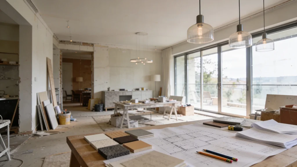 erreur rénovation première maison