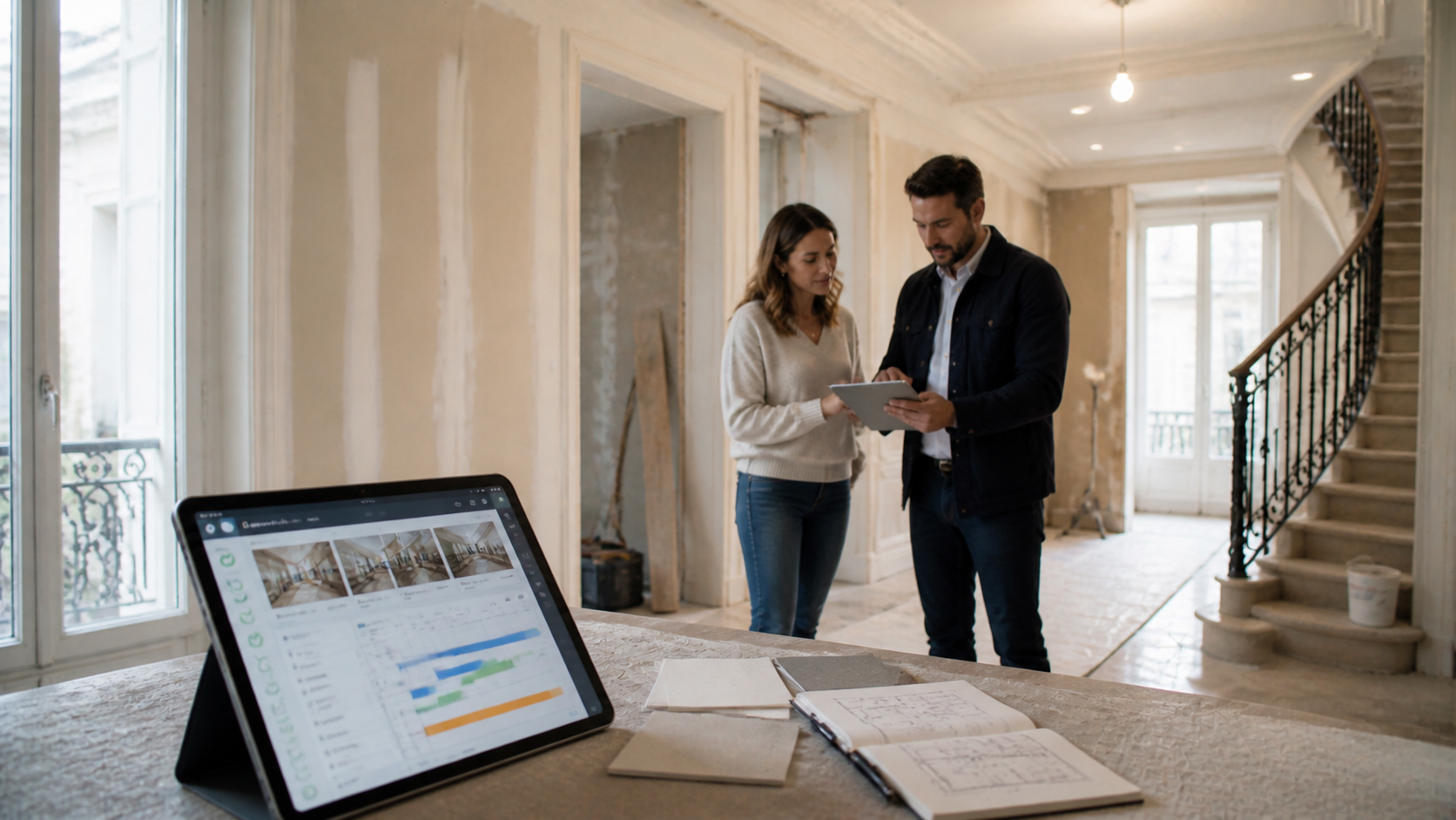 Rénovation clé en main : pourquoi est-ce la solution la plus sécurisée en 2026 ?
