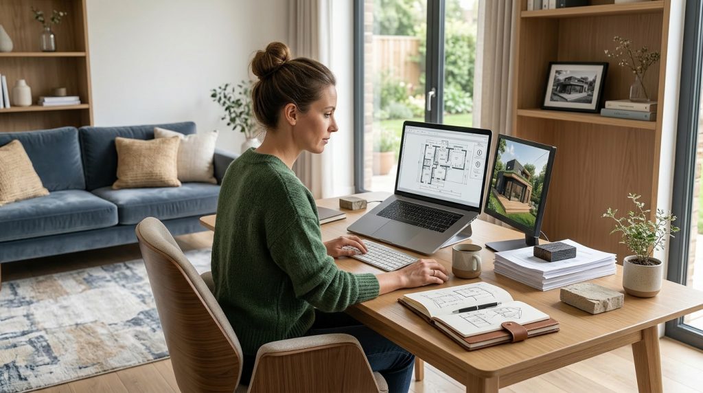 aménager bureau télétravail