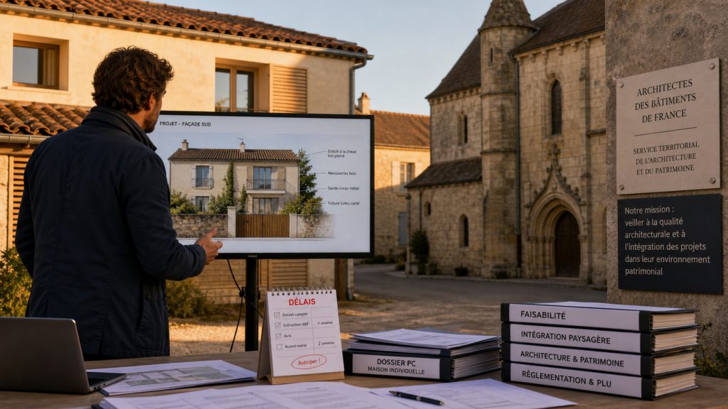 Autorisations et urbanisme