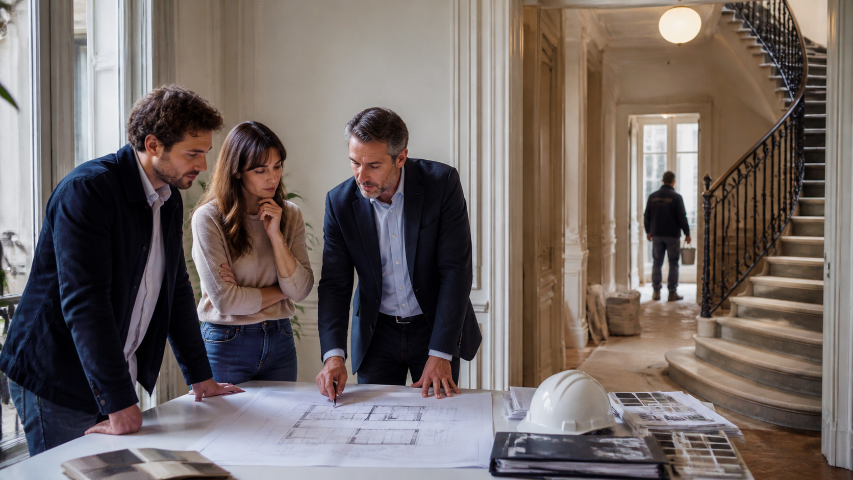 Travaux en appartement : maîtriser les contraintes de la copropriété