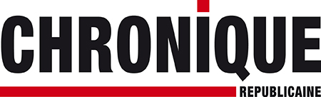 LOGO CHRONIQUE chronique républicaine