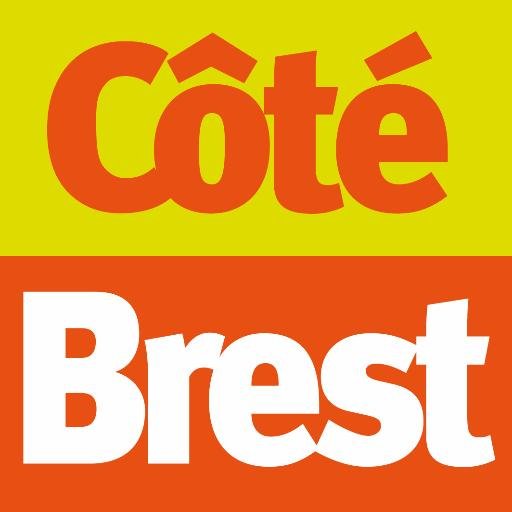 cote_brest Logo Côté Brest