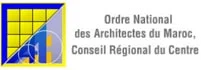 Ordre national des architectes du maroc, conseil régional du centre Ordre national des architectes du maroc, conseil régional du centre