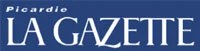 Logo la Gazette Picardie Logo la Gazette Picardie