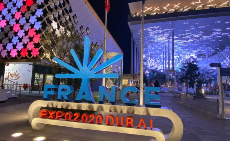 Expo Universel de Dubai 2021