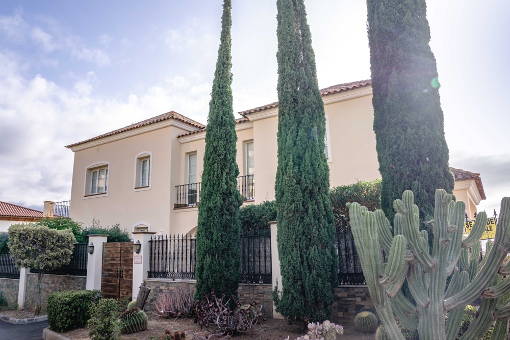 Rénovation d’une villa - Agence Notes de Styles Décorateur d'intérieur à Cannes