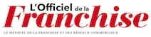 Logo l’Officiel de la Franchise Logo l'Officiel de la Franchise