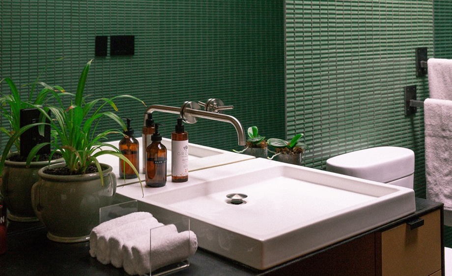 Rénovation d’une salle de bain - Agence Notes de Styles Décorateur intérieur à Annecy