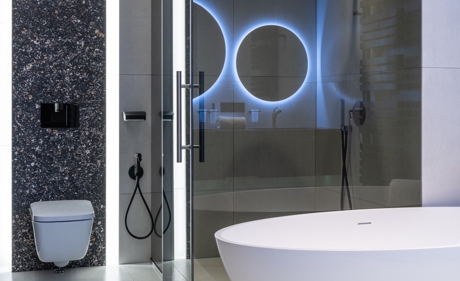 Rénovation salle de bain - Agence Notes de Styles Décorateur d'intérieur à Dijon