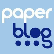 Logo Paper Blog Logo Paper Blog