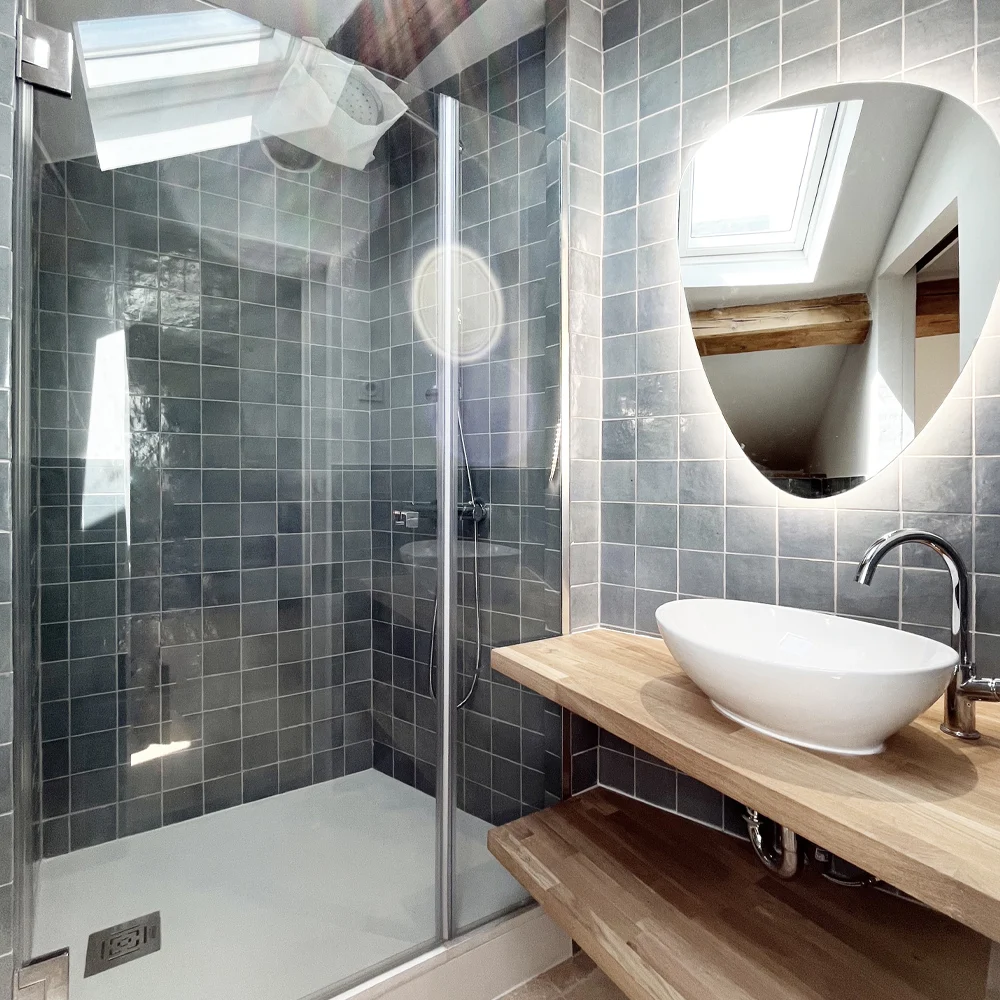 Salle de bain - Notes de Styles