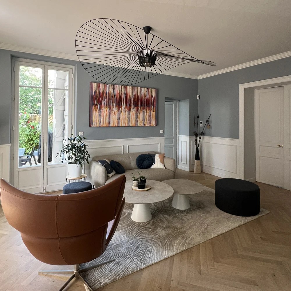 Salon - Notes de Styles