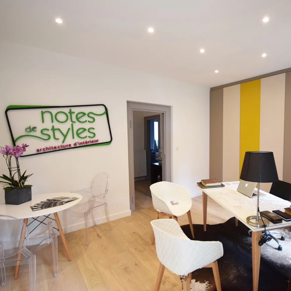 Showroom - Notes de Styles