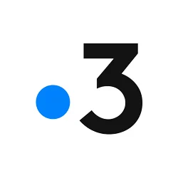 Logo France 3 Logo France 3