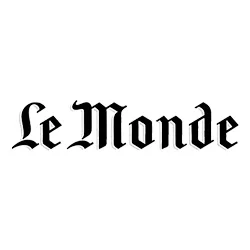 Logo le Monde Logo Le Monde