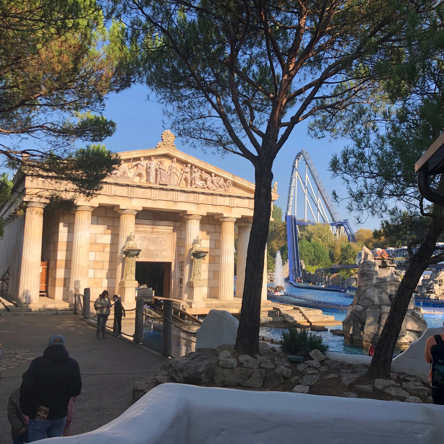 Europa Park 2015