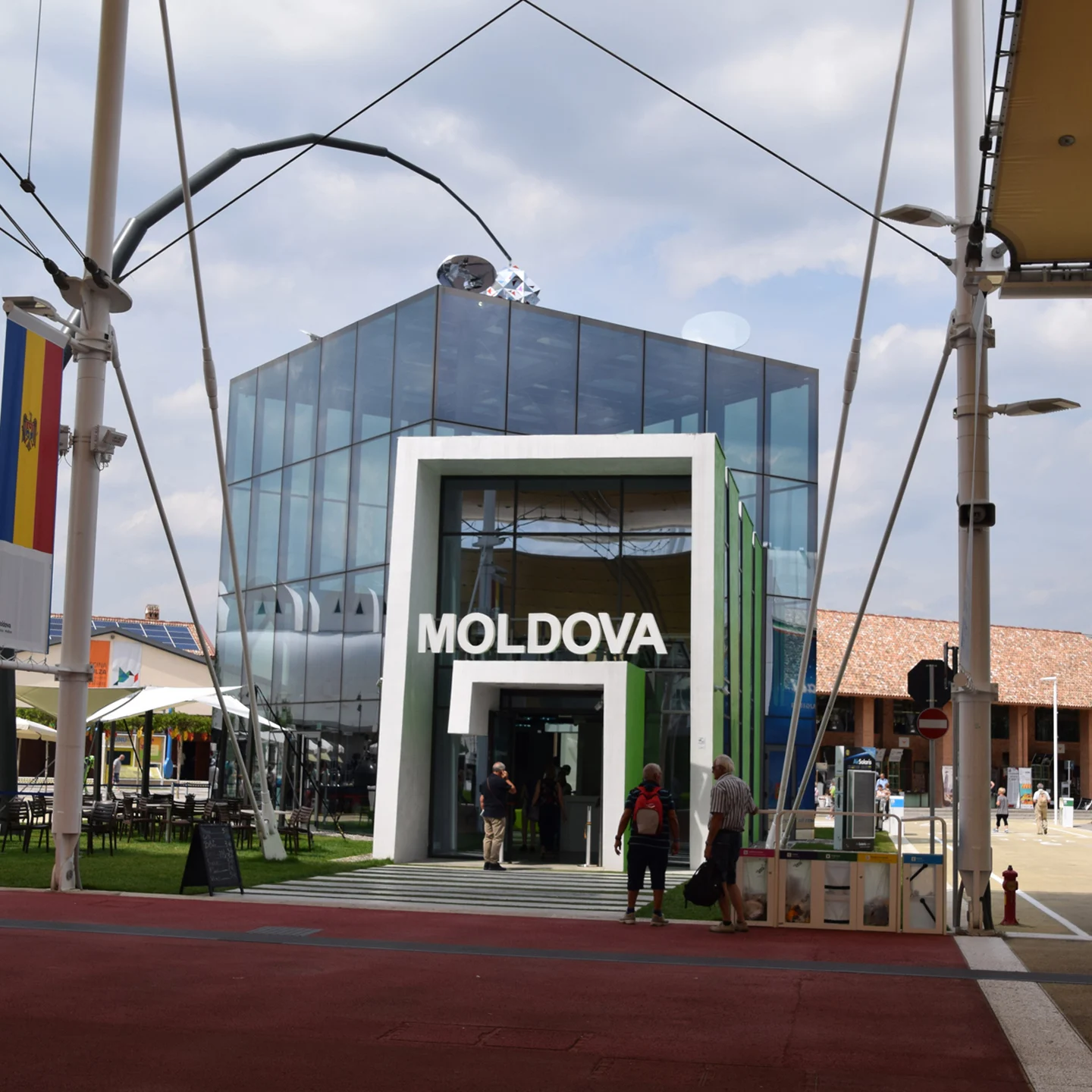Expo Universelle Milan 2015