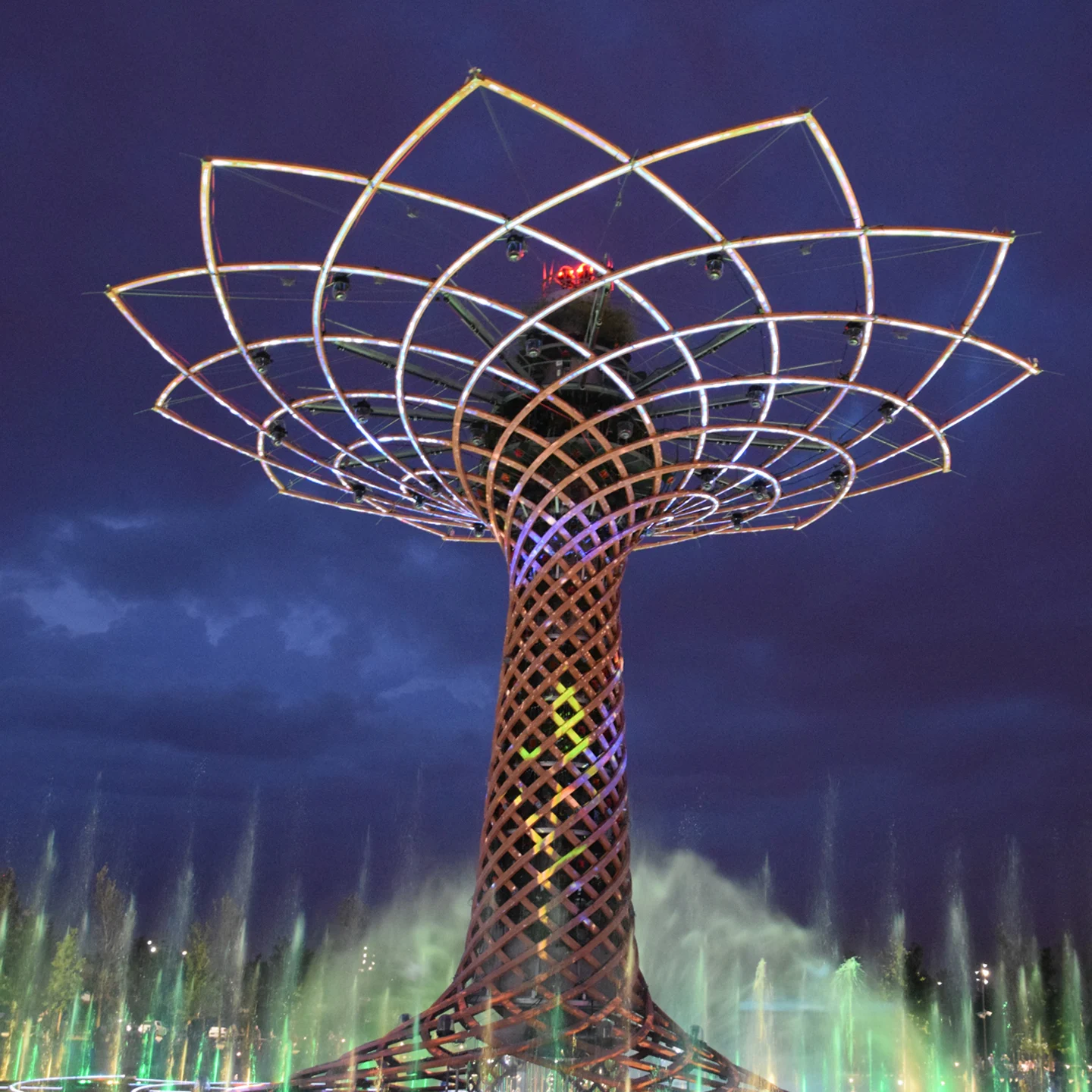 Expo Universelle Milan 2015