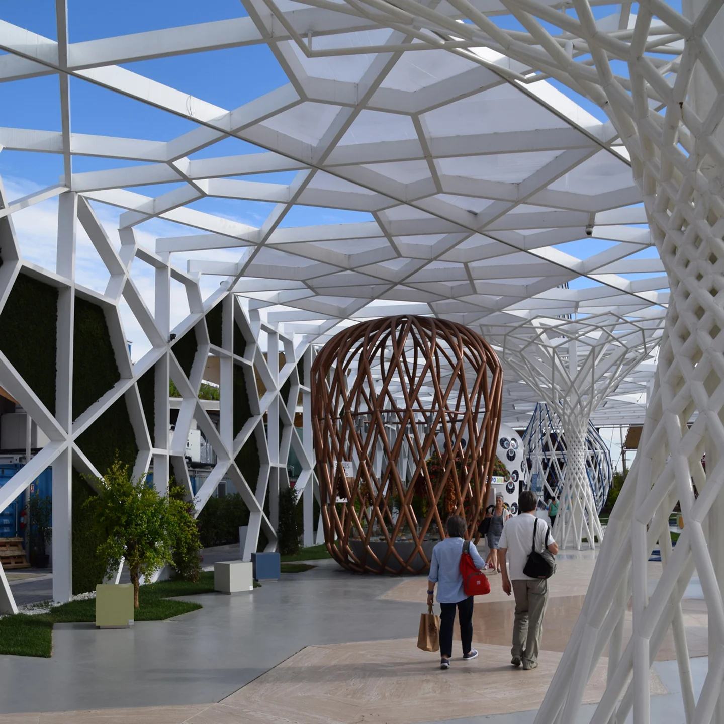 Expo Universelle Milan 2015