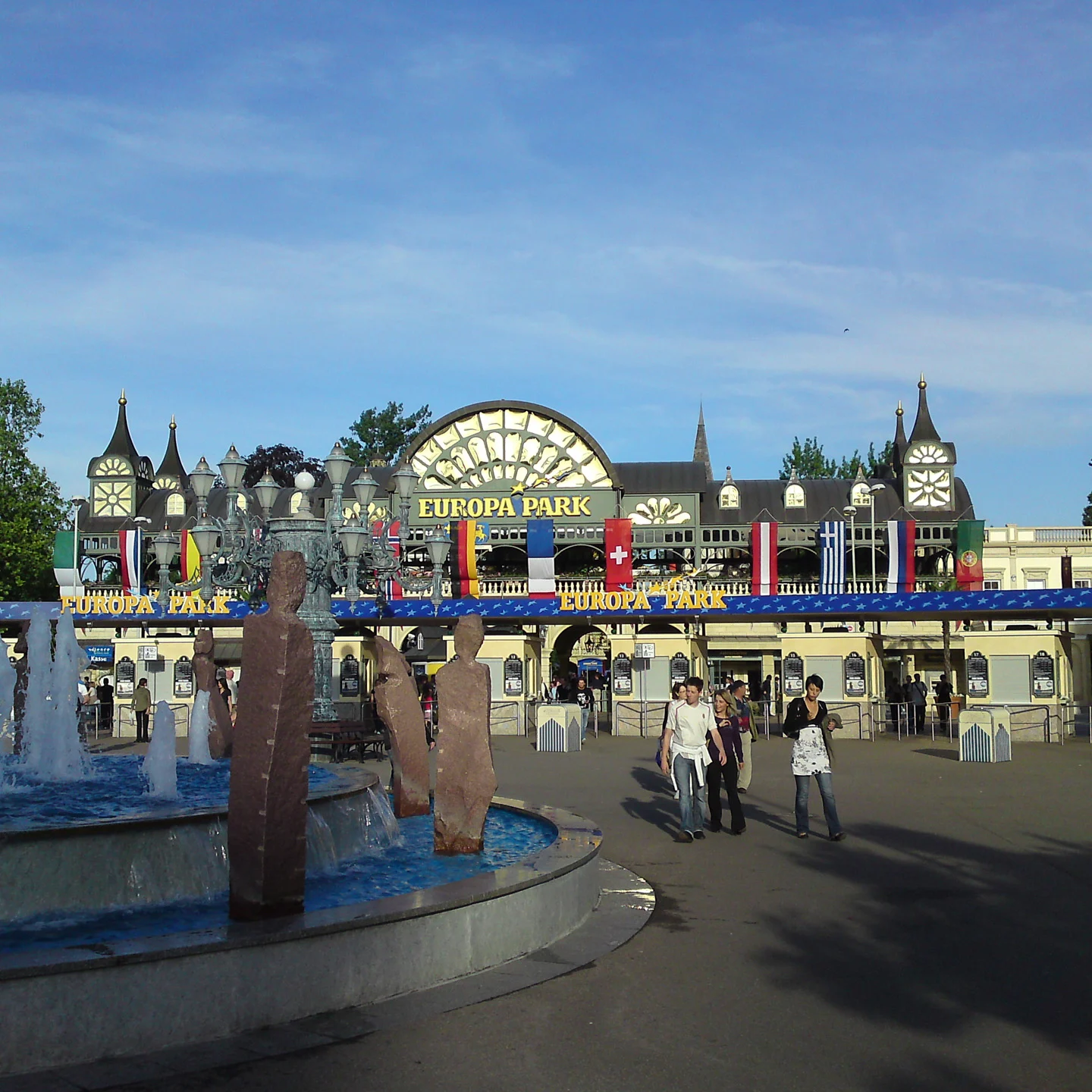 Séminaire Europa Park 2015
