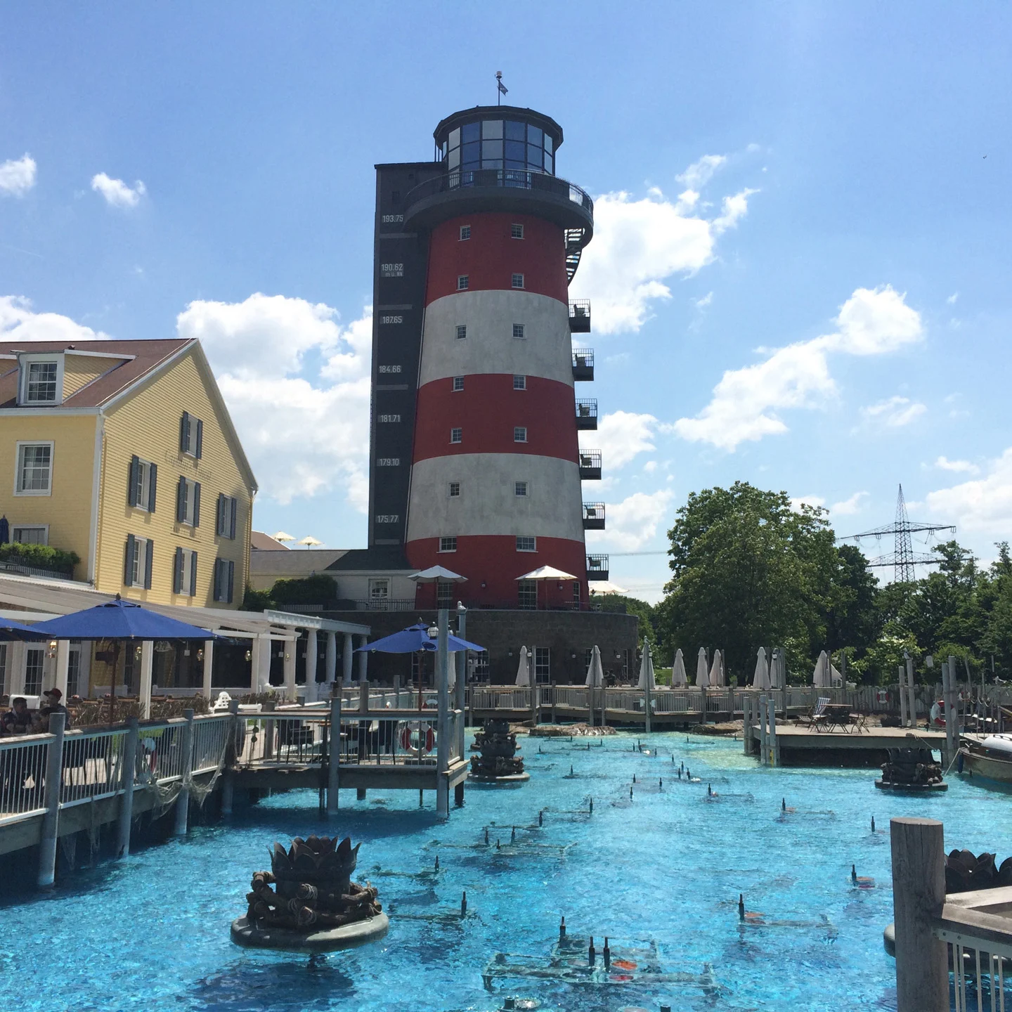 Séminaire Europa Park 2015
