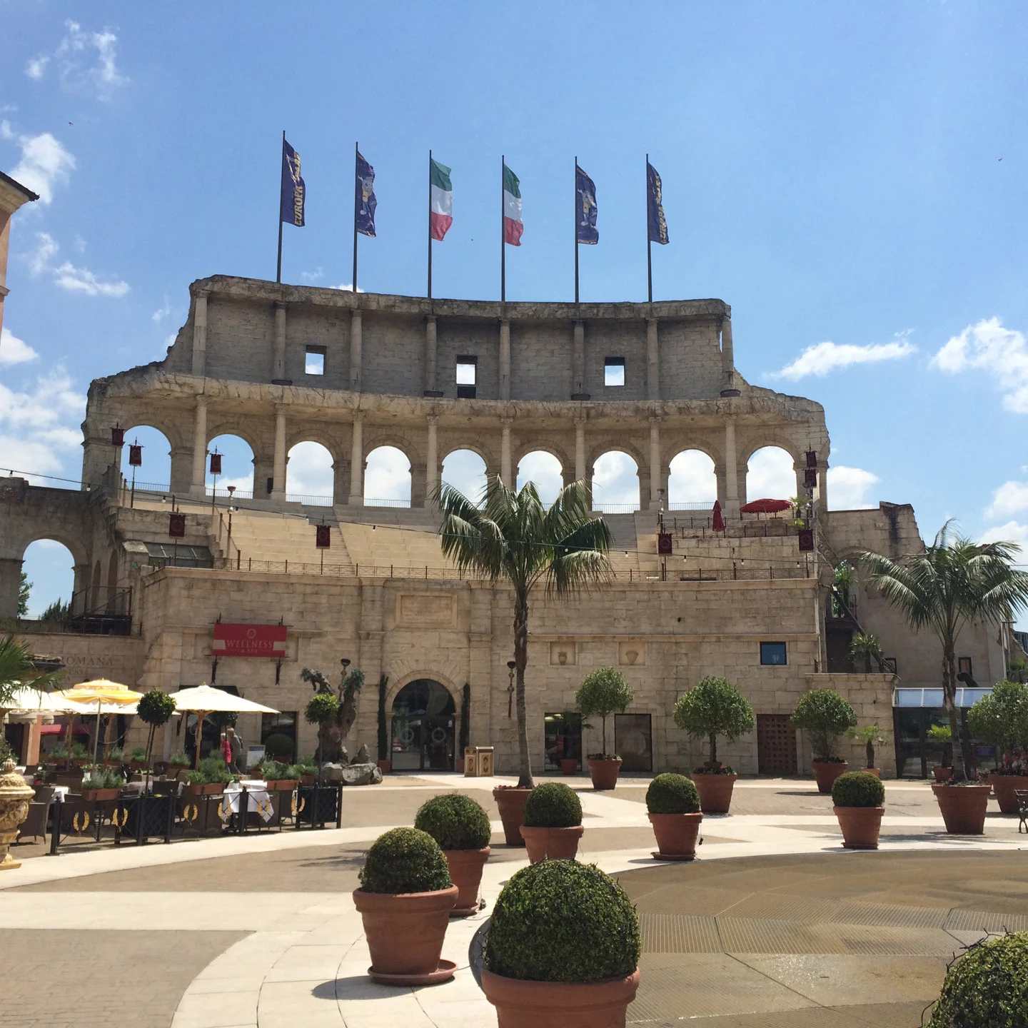 Europa Park 2015