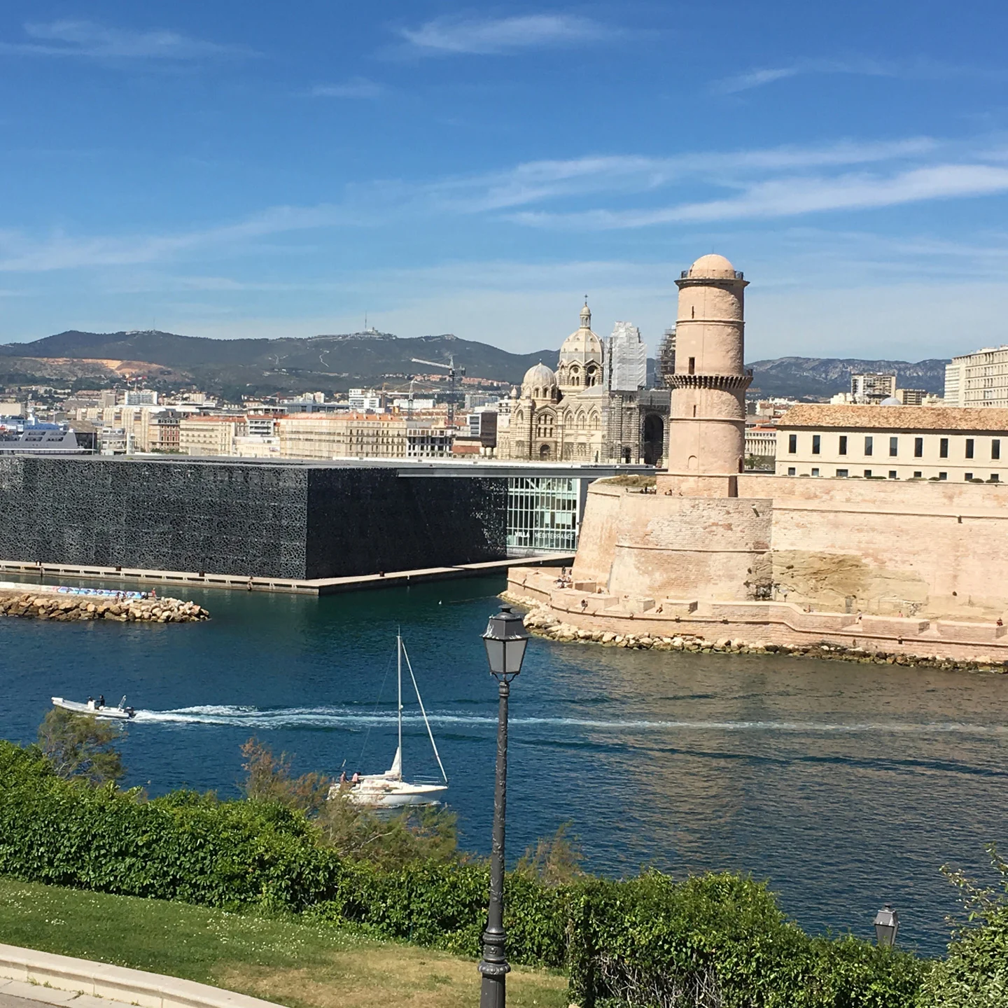 Séminaire Marseille 2016