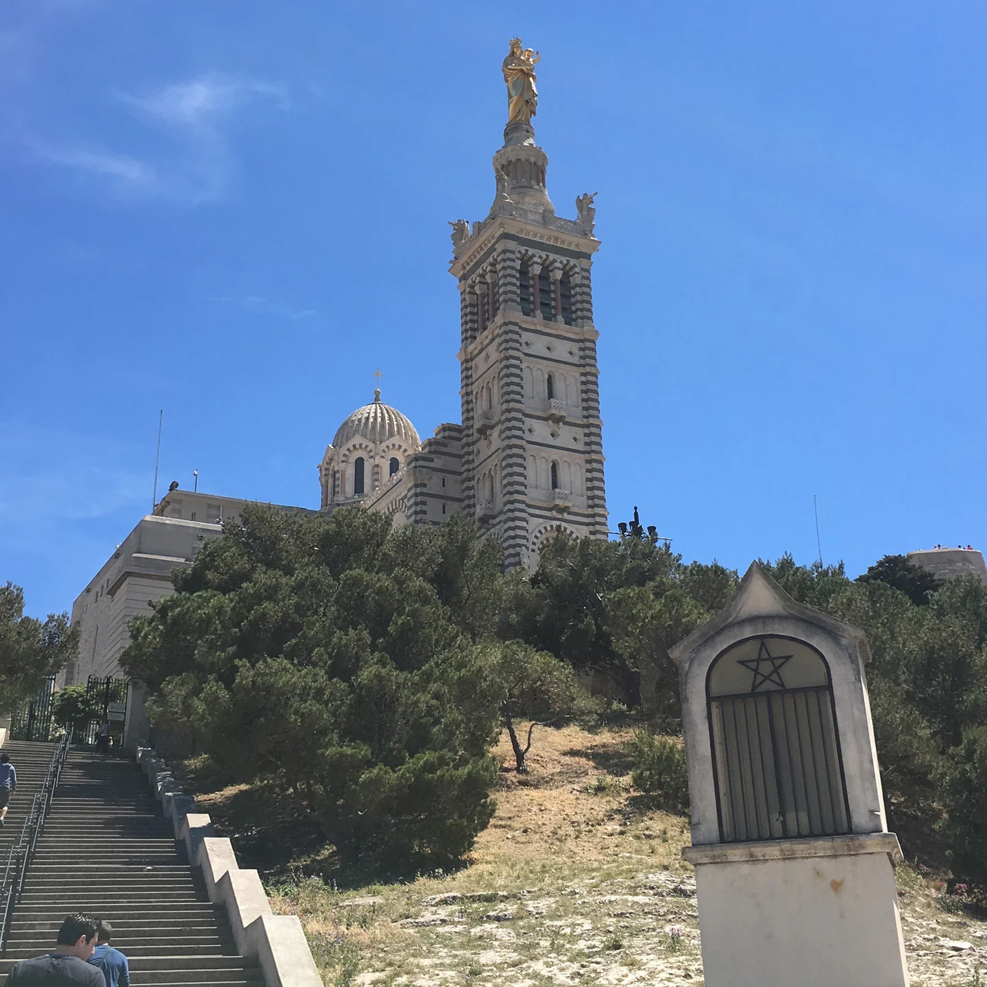 Séminaire Marseille 2016