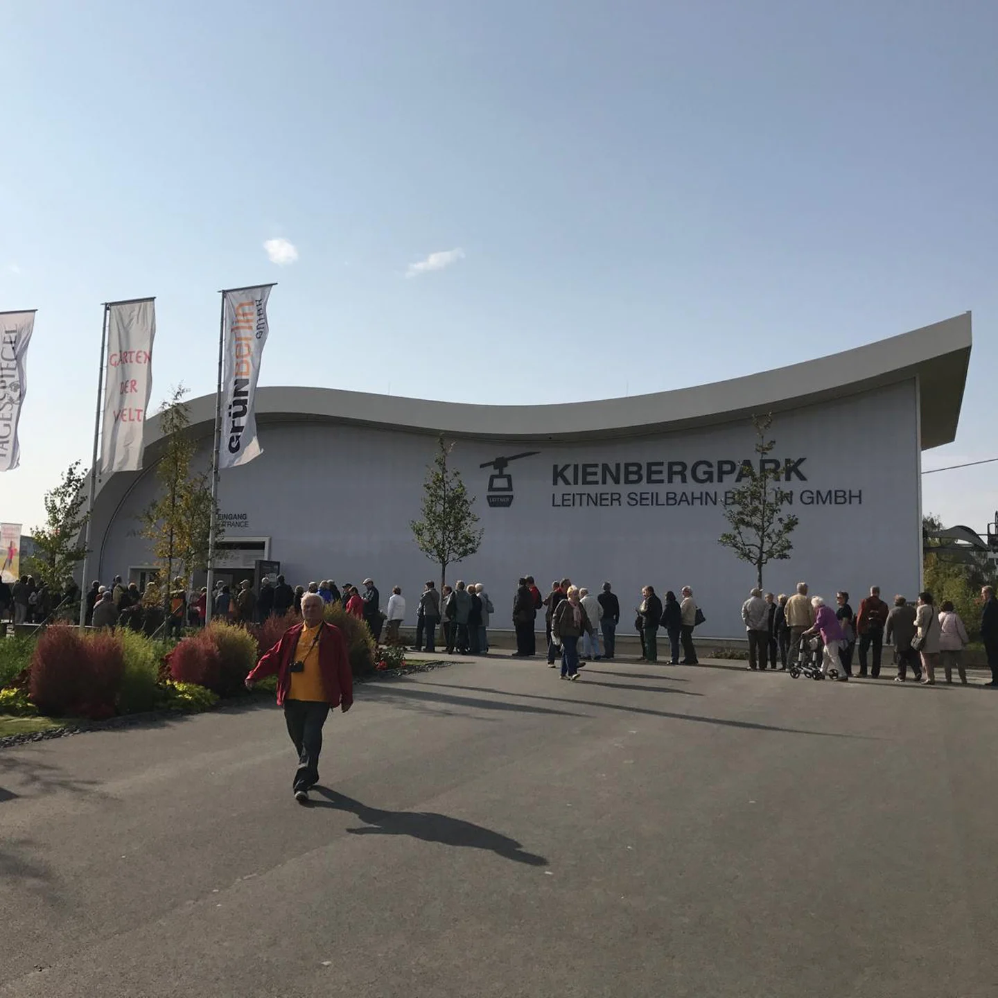 IGA Berlin 2017